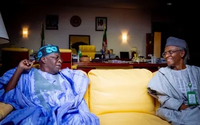 Read more about the article Tinubu-for-life. For Where? By Reuben Abati