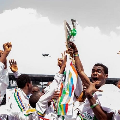 Sanwo-Olu Congratulates Team Lagos for Winning 9th National Youth Games