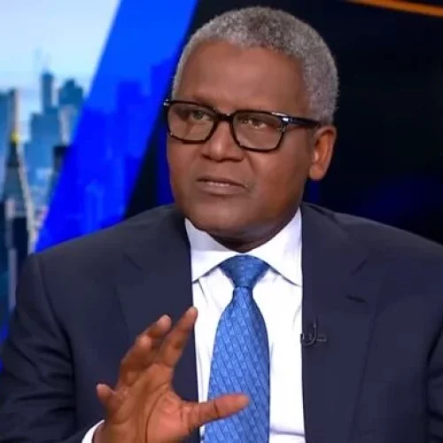 Dangote Says Ajaokuta Steel Company “Will Never Work,” Urges Adaptation to Modern Technology