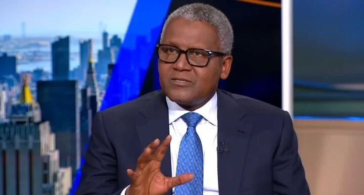You are currently viewing Dangote: Lenders Would Have Taken Over My Assets if Refinery Project Failed