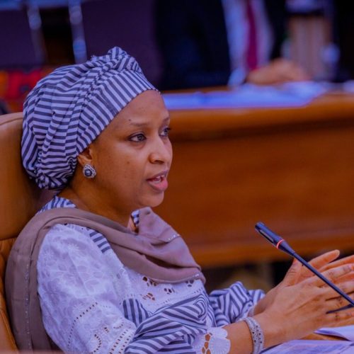 Read more about the article Nigeria is Africa’s Powerhouse in Artificial Intelligence – Presidential Aide, Hadiza