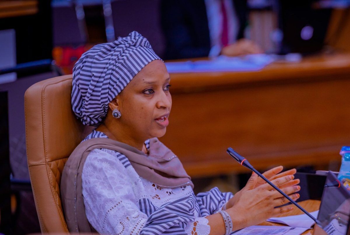 You are currently viewing Nigeria is Africa’s Powerhouse in Artificial Intelligence – Presidential Aide, Hadiza