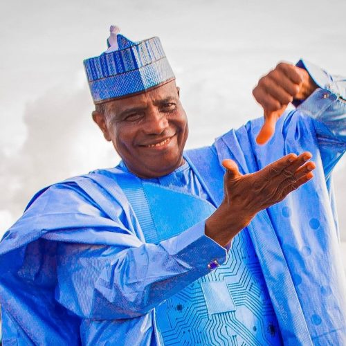 Read more about the article <br>‘It’s National Consensus’ — Tambuwal Says Plan to Unseat Tinubu NOT Northern Agenda