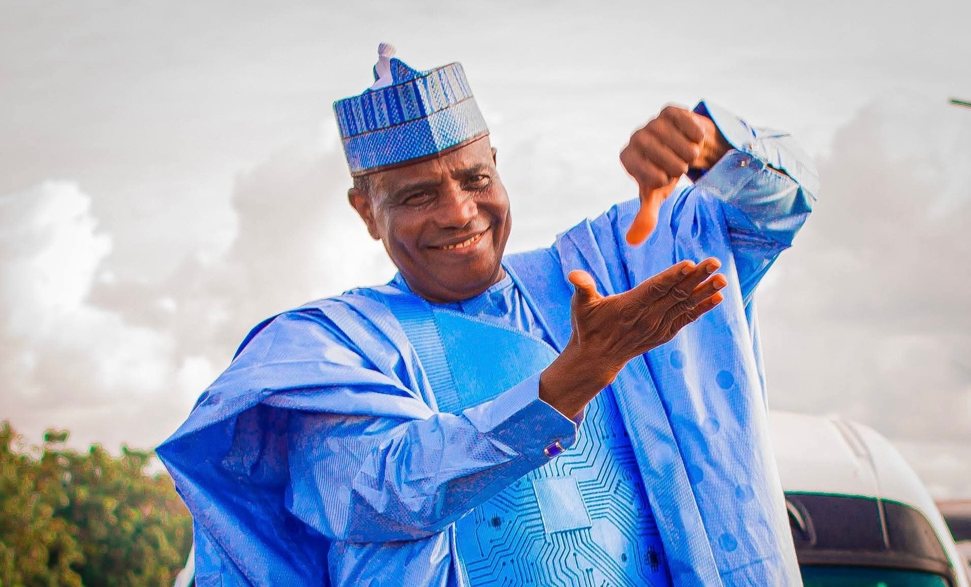 You are currently viewing <br>‘It’s National Consensus’ — Tambuwal Says Plan to Unseat Tinubu NOT Northern Agenda