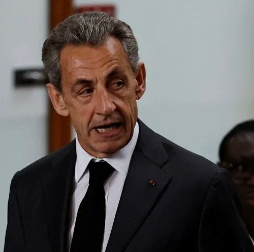Read more about the article Ex-French President Jailed Five Years Over Gaddafi-linked Campaign Funds