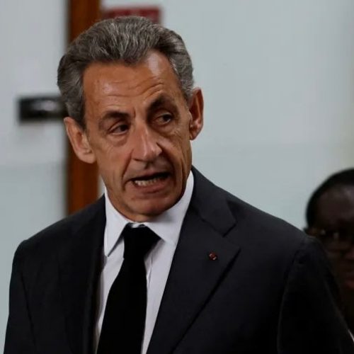 Ex-French President Jailed Five Years Over Gaddafi-linked Campaign Funds