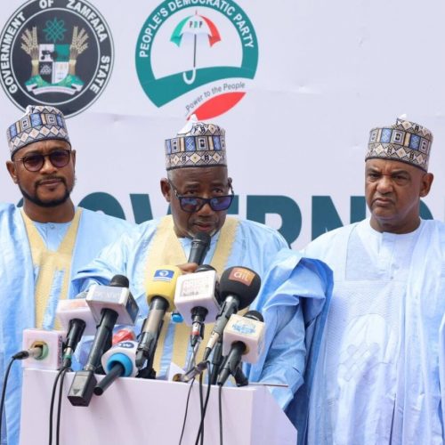 Read more about the article PDP Governors to Wike Group: Convention Will Hold — We Won’t Bow to Arrogance