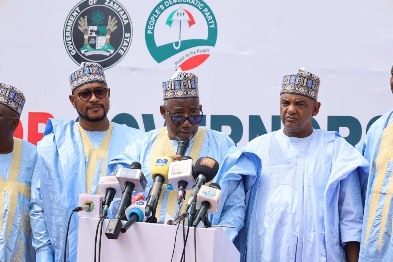 You are currently viewing PDP Governors to Wike Group: Convention Will Hold — We Won’t Bow to Arrogance