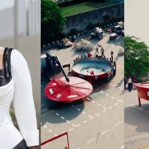 Read more about the article Guinness Confirms Hilda Baci’s Record-Breaking Largest Jollof Rice Pot