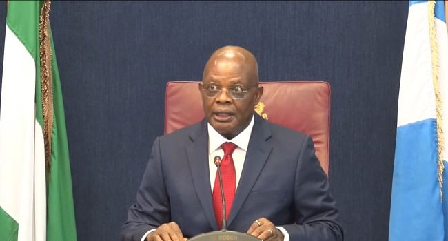 You are currently viewing Ibas Blasts Rivers Assembly Over Probe Plan, Describes Move as A “Fool’s Errand”