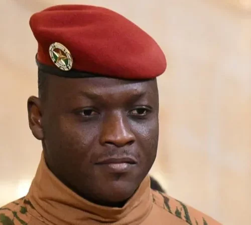 Read more about the article Burkina Faso Scraps Visa Fees for Africans