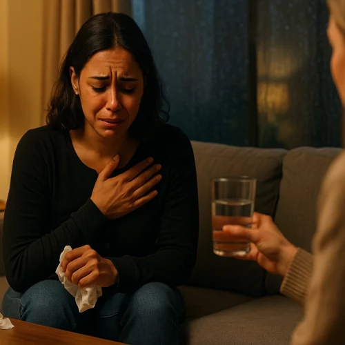 Read more about the article If You’ve Ever Apologized for Crying, You Probably Experienced These 7 Things Growing Up