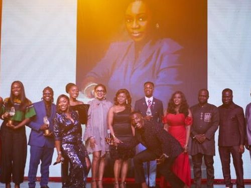 Read more about the article Tosin Eniolorunda, Amongst 12 Others, Recognised for Innovation in Business by Lord’s Achievers Awards