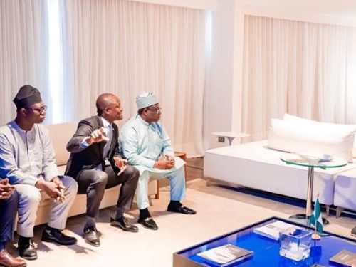 Read more about the article From Within the Room: Beyond the Noise of Criticism, By Clifford of NGX