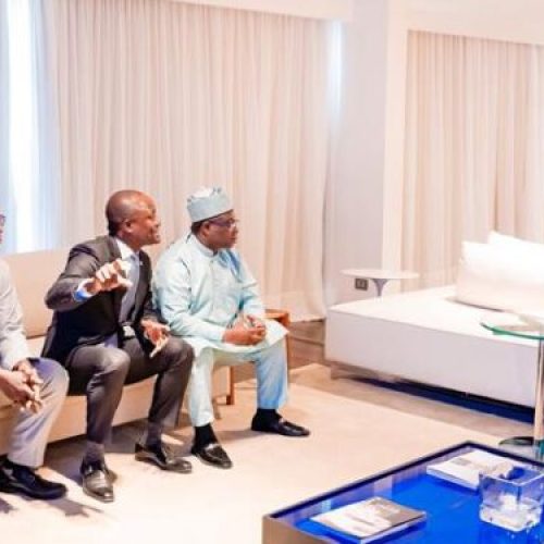 From Within the Room: Beyond the Noise of Criticism, By Clifford of NGX