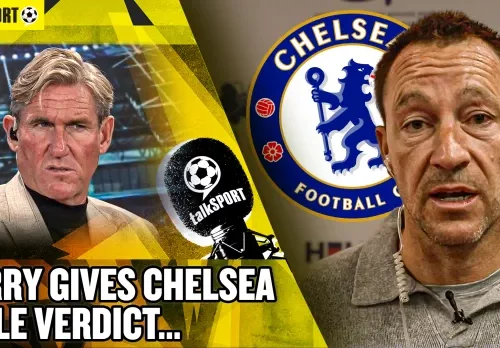Read more about the article John Terry Gives Chelsea Title Verdict And Names One Thing Blues Must Do