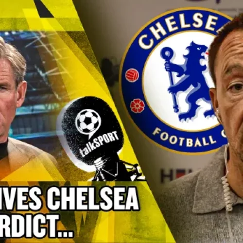 John Terry Gives Chelsea Title Verdict And Names One Thing Blues Must Do