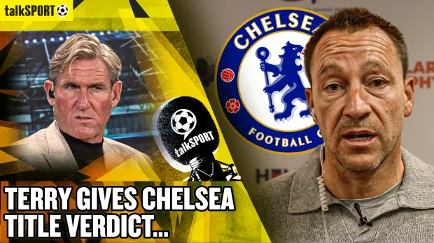 You are currently viewing John Terry Gives Chelsea Title Verdict And Names One Thing Blues Must Do