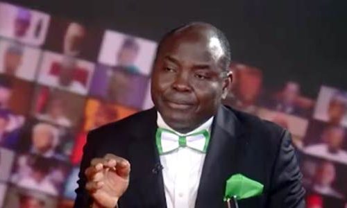 Read more about the article We Cannot Stand Tall In Wrong Doing – Okutepa, SAN, Calls For Overhaul Of NBA Leadership and Electoral Processes