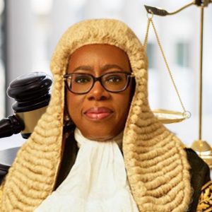 Justice Kudirati Kekere Ekun