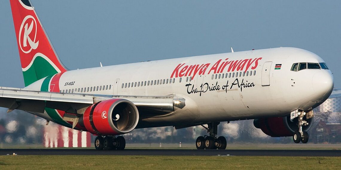 You are currently viewing Kenya Airways Pays NCAA Fine Over Mistreatment of Nigerian Passenger