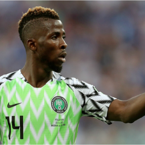 Read more about the article Kelechi Iheanacho: Coming in From the Cold