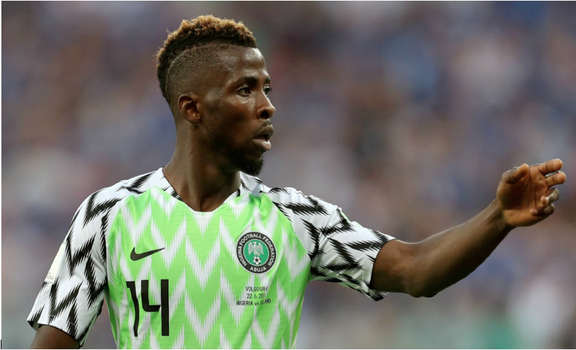 You are currently viewing Kelechi Iheanacho: Coming in From the Cold