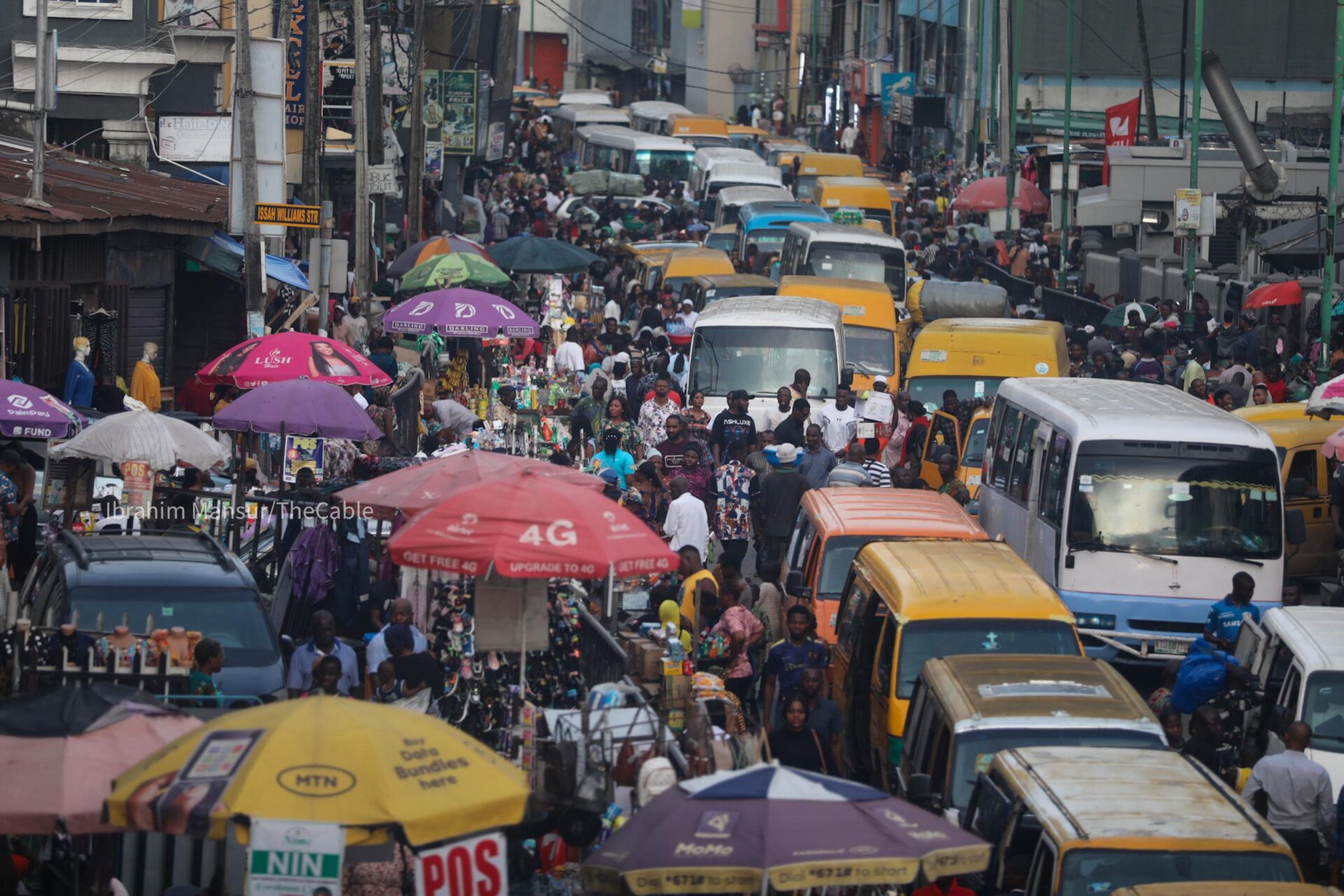 You are currently viewing Trade, Telecoms Services… Top 10 Contributors to Nigeria’s Q2 2025 GDP