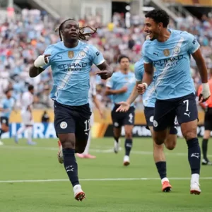 Man City vs Juventus