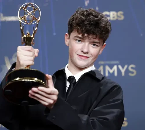 Read more about the article Meet Owen Cooper, Youngest Male Actor to Win Emmy Award