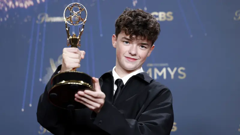 You are currently viewing Meet Owen Cooper, Youngest Male Actor to Win Emmy Award