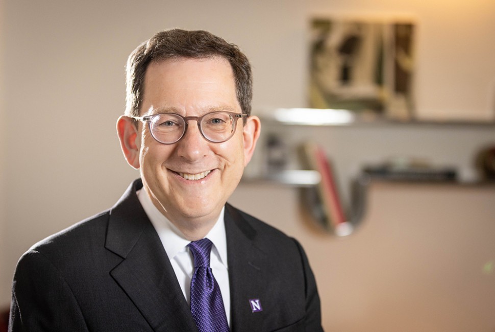 You are currently viewing Northwestern University President Michael Schill Announces Resignation
