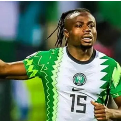 World Cup Qualifiers: No Excuses for Eagles, Says Simon