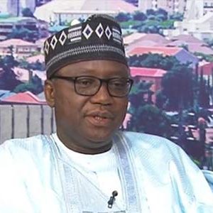 Mr Mohammed Bello Shehu