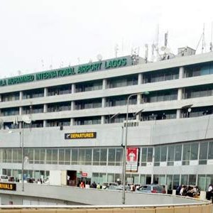 Murtala Mohammed Airport