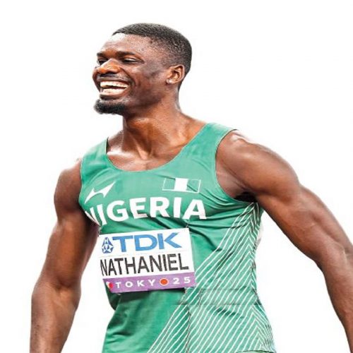 Read more about the article World Champs: Nathaniel Hopes to Inspire Young Nigerians After Feat