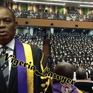NBA President Osigwe