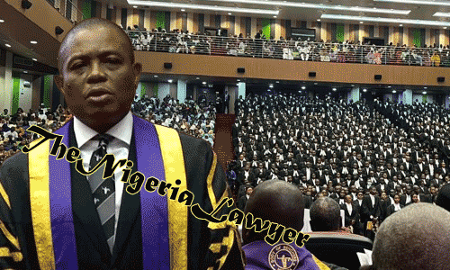 Read more about the article “Over 10,000 Called to Bar In 3 Months” — NBA President Osigwe Slams Universities for Breaching Admission Quotas, Warns Law School Overwhelmed