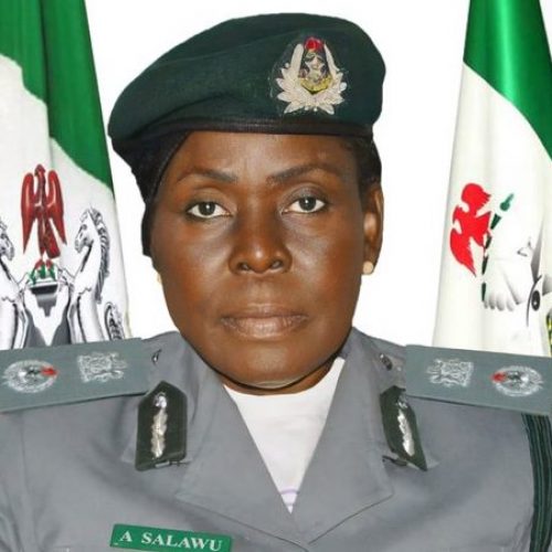 Customs Appoint New Lagos Industrial Area Comptroller
