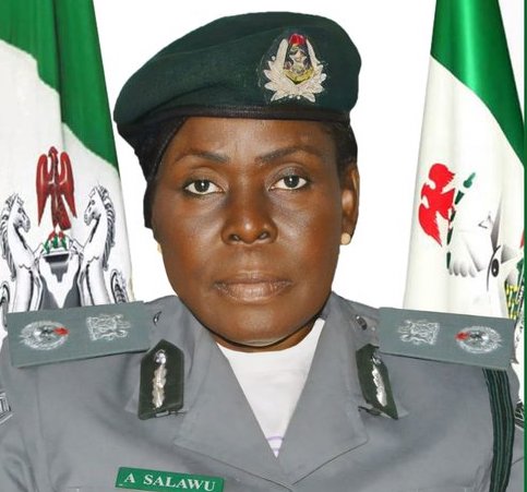 Read more about the article Customs Appoint New Lagos Industrial Area Comptroller