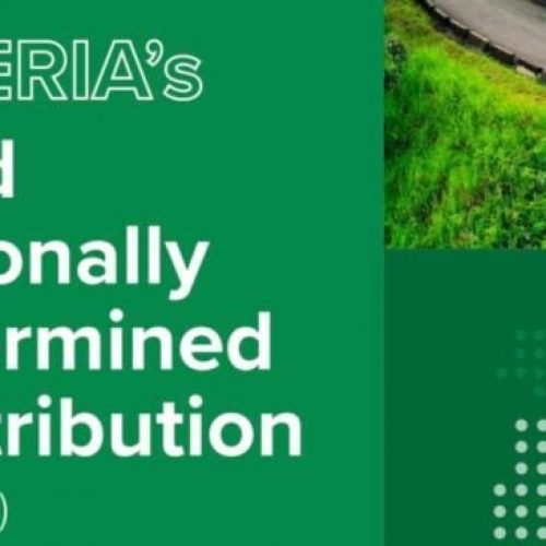 Nigeria Submits Updated Climate Pledge to UN, Targets 29% Emissions Cut by 2030