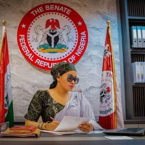 Read more about the article OPINION: Why Akpoti-Uduaghan Cannot Resume At The Senate Yet