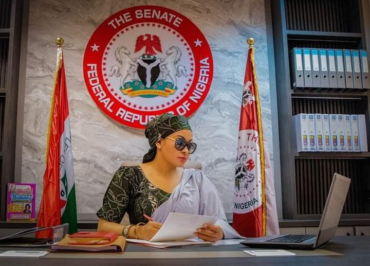 You are currently viewing OPINION: Why Akpoti-Uduaghan Cannot Resume At The Senate Yet