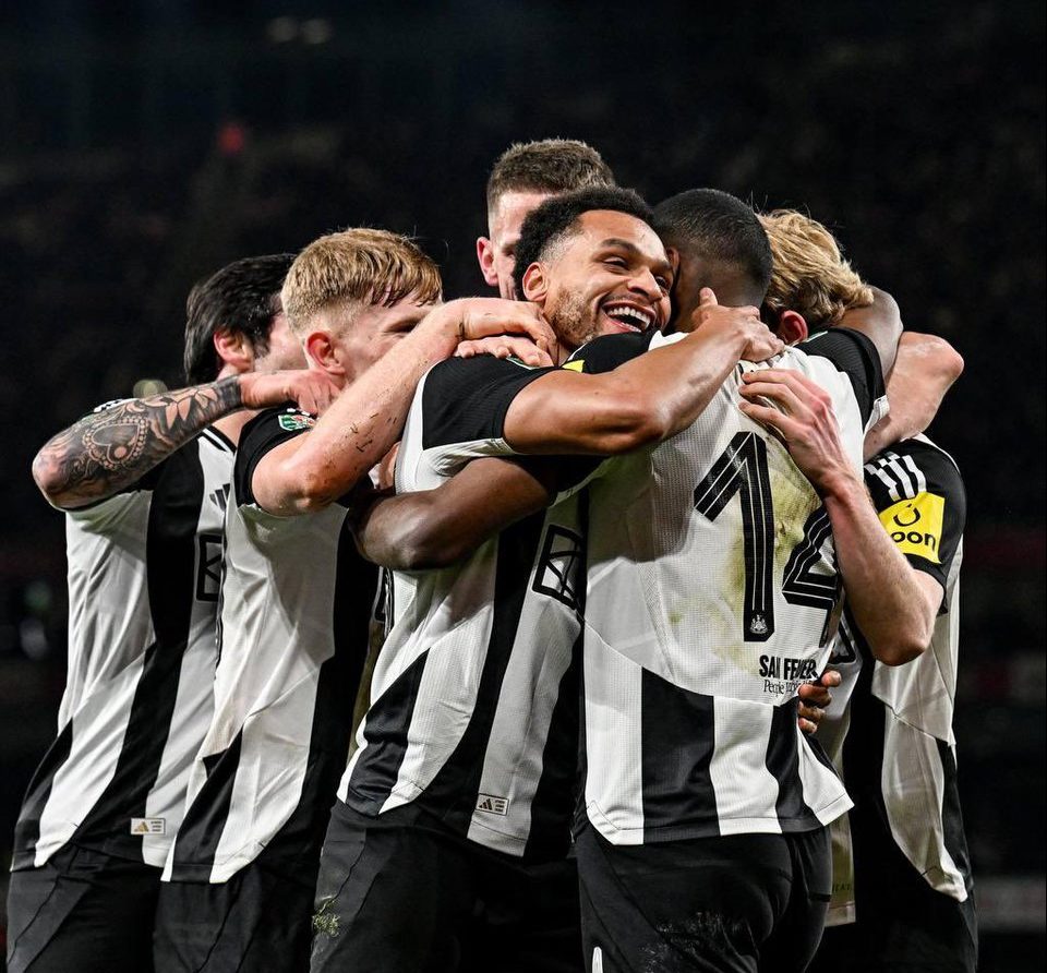 You are currently viewing Newcastle Edge Wolves 1-0 in Premier League Thriller