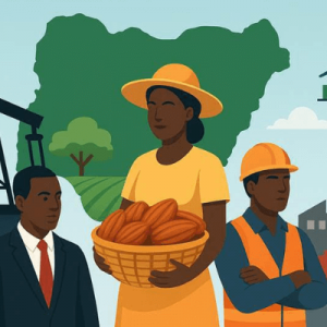 Nigerias economy 1