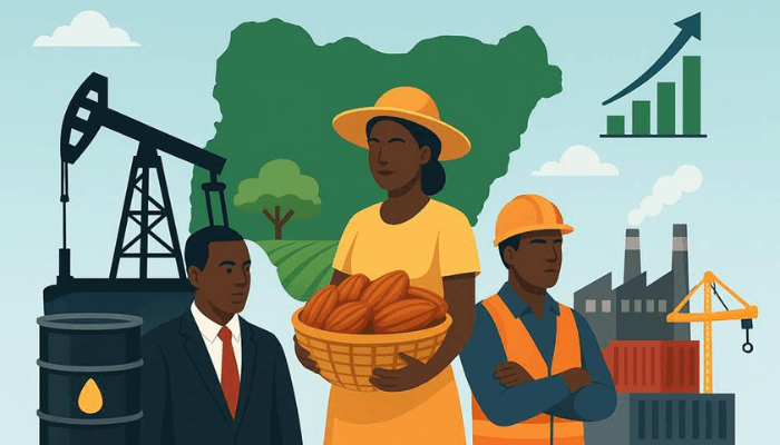 Nigerias economy 1