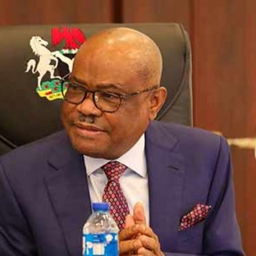 “Closed-Door Talks” — Wike Hosts Ortom, Ikpeazu, Ugwuanyi, Others Amid PDP Power Dynamics