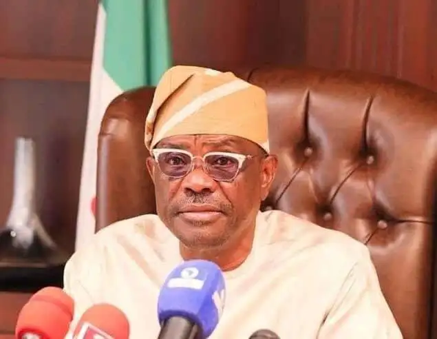 You are currently viewing Wike Mocks His Traducers, Says, “I’ll Sign Your Condolence Letters”