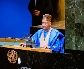 You are currently viewing Pivoting Nigeria with UNGA 80 Speech from Development to Moral Diplomacy, By Collins Nweke