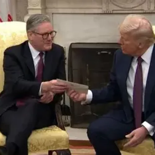 Starmer Banks on £150bn Investment to Placate Critics of Trump State Visit